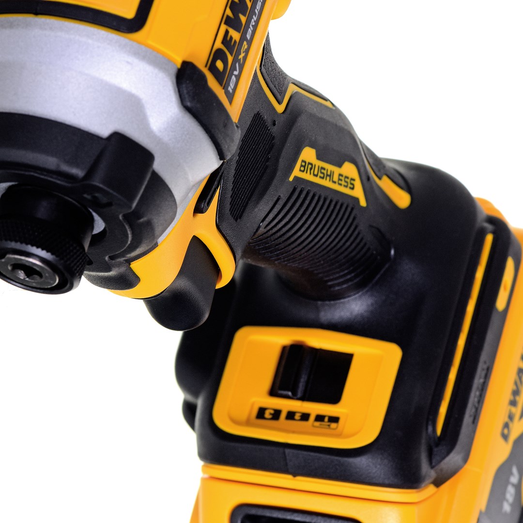 DeWALT DCF850P2T-QW slagschroevendraaier