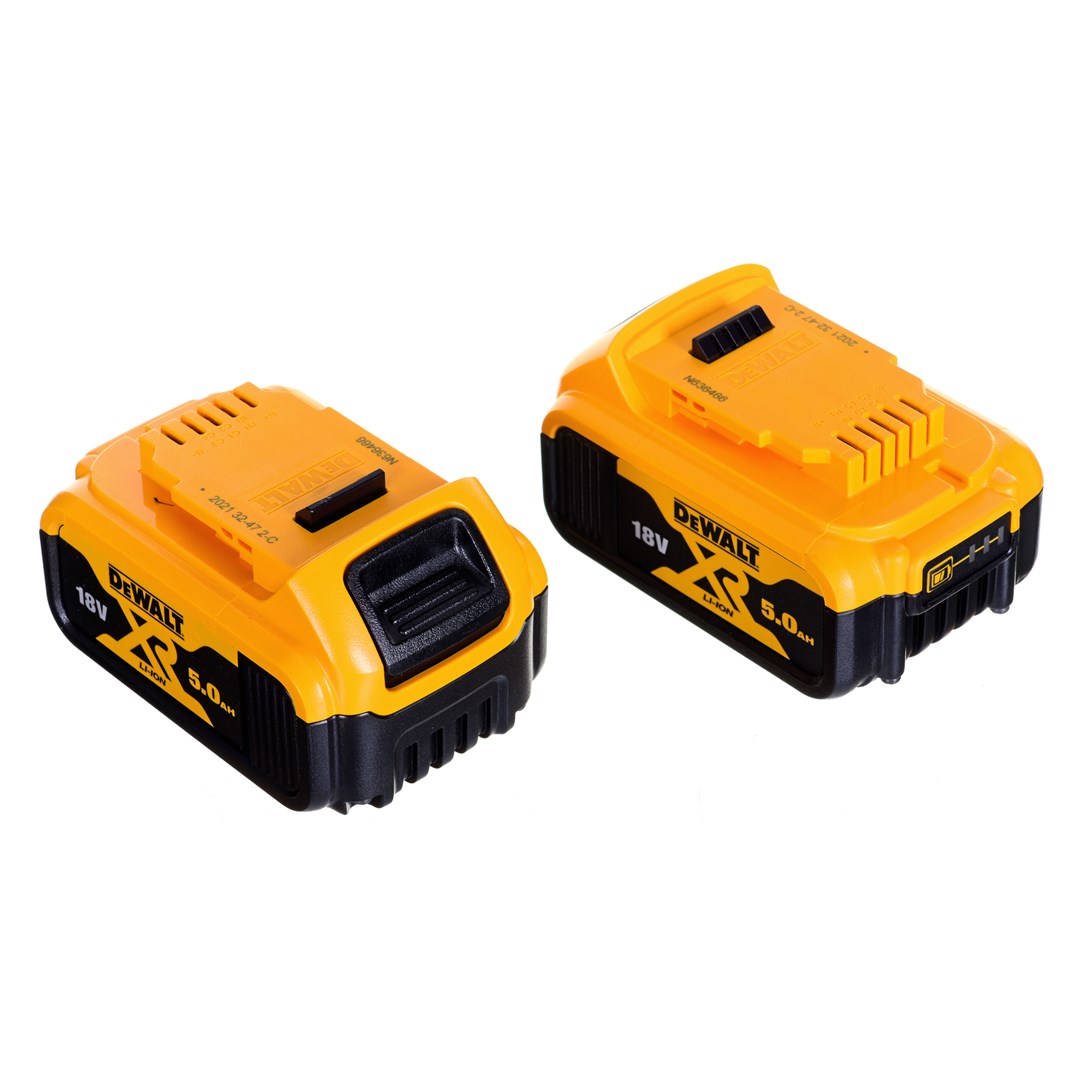 DeWALT DCF850P2T-QW slagschroevendraaier