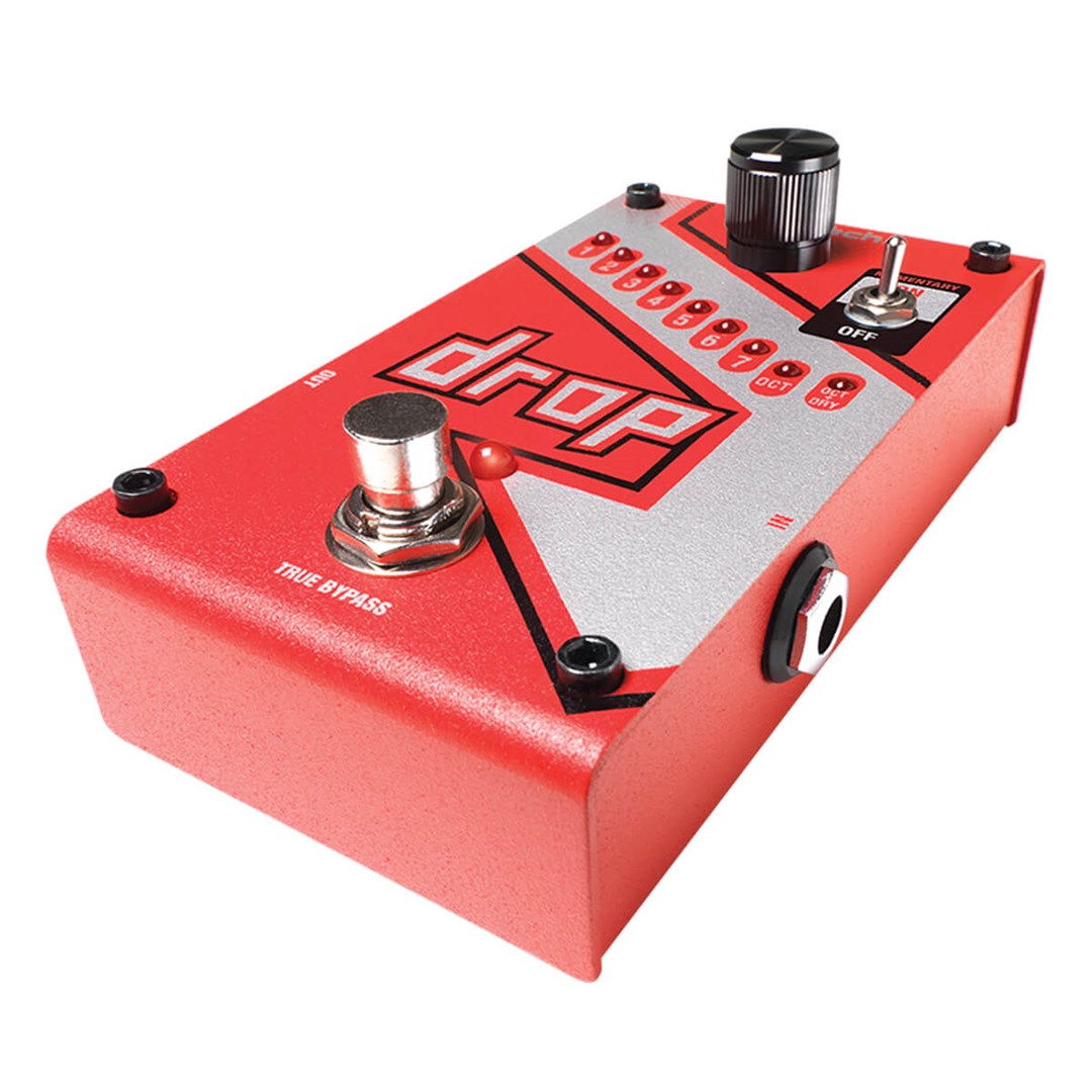 DigiTech Drop - gitaros efektas