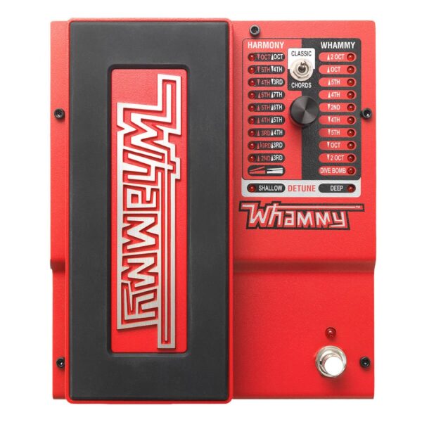 DigiTech Whammy 5 - gitaros efektas