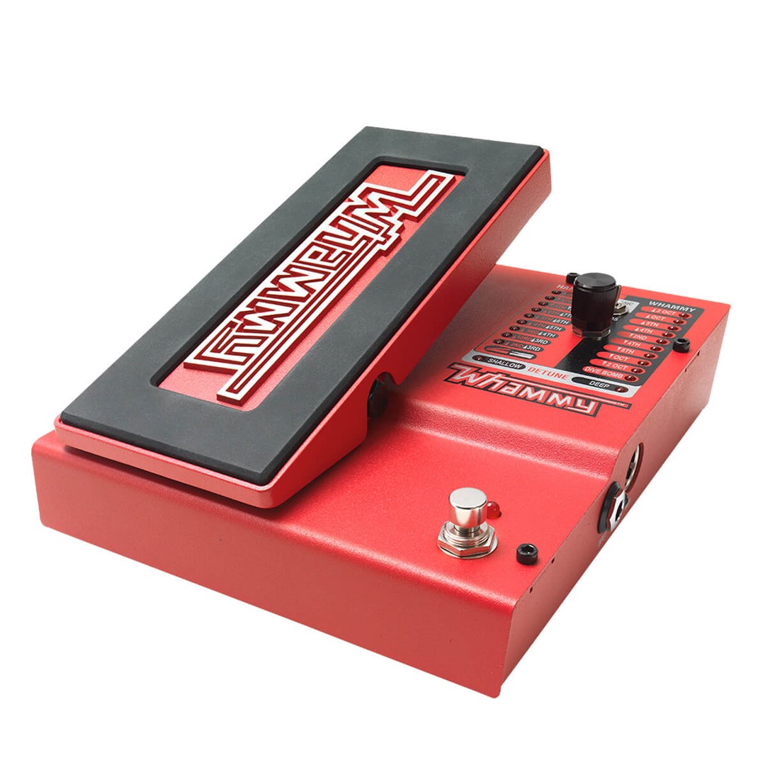DigiTech Whammy 5 - gitaros efektas