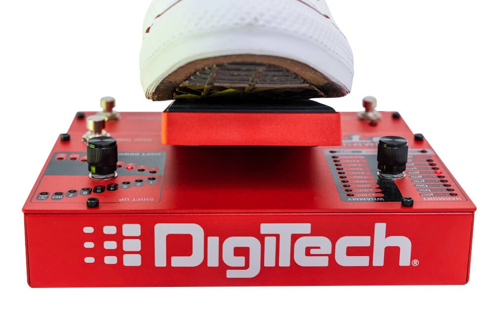 DigiTech Whammy DT - gitaros efektas