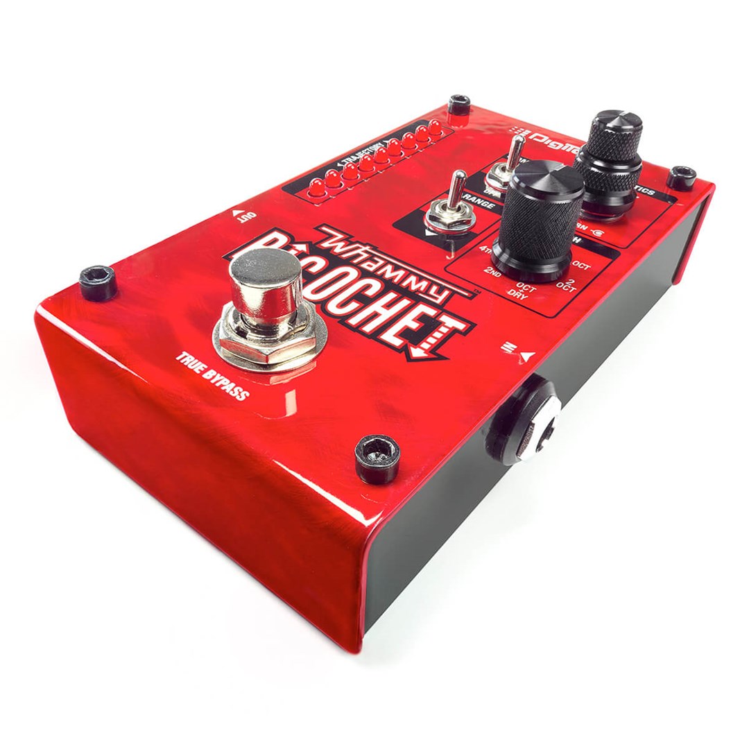 DigiTech Whammy Ricochet - gitaros efektas