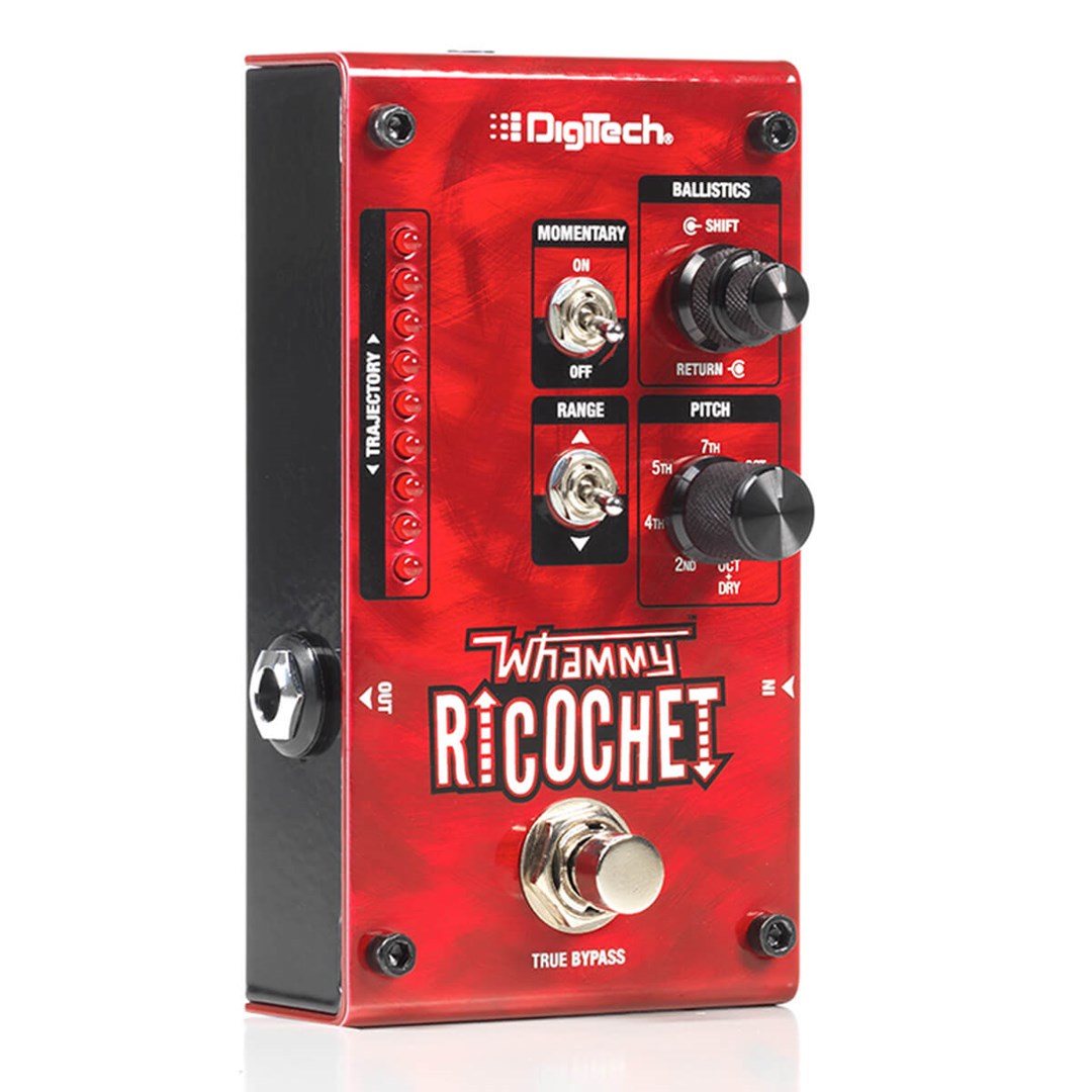 DigiTech Whammy Ricochet - gitaros efektas
