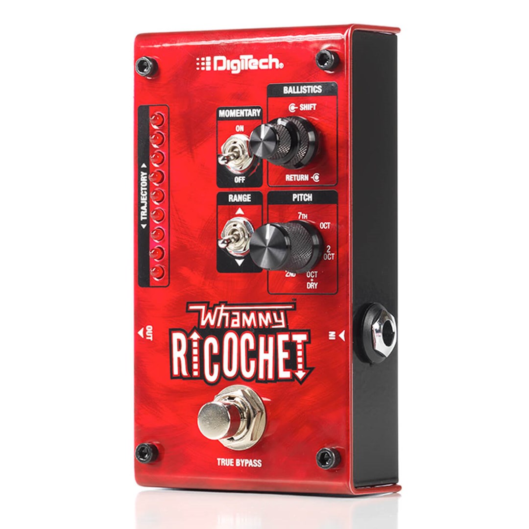DigiTech Whammy Ricochet - gitaros efektas