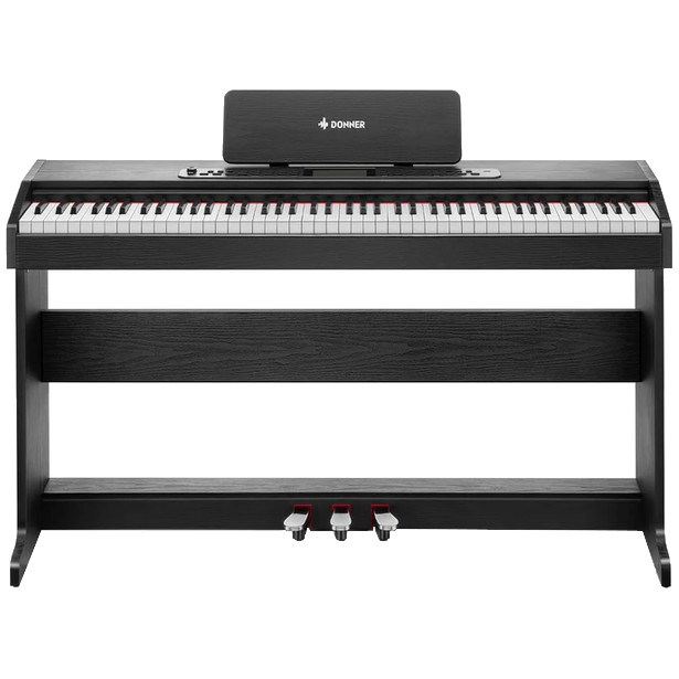 Donner DDP-95 Black - digitaal piano