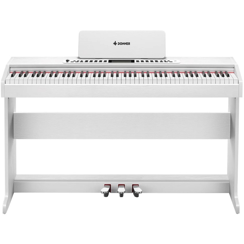 Donner DDP-95 White - digitaal piano