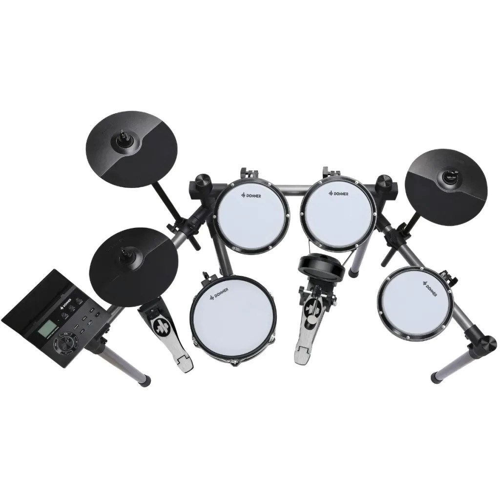 DONNER-GROOVE-DRUM - Perkusja elektroniczna