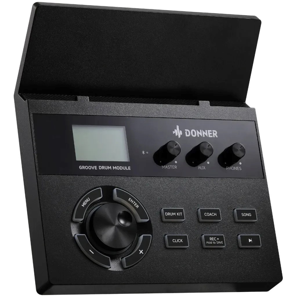 DONNER-GROOVE-DRUM - Perkusja elektroniczna
