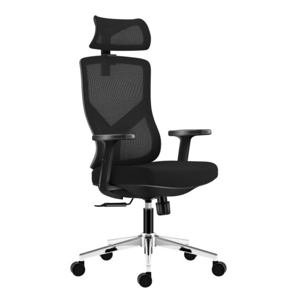 Draaistoel Manager 3.3 Black