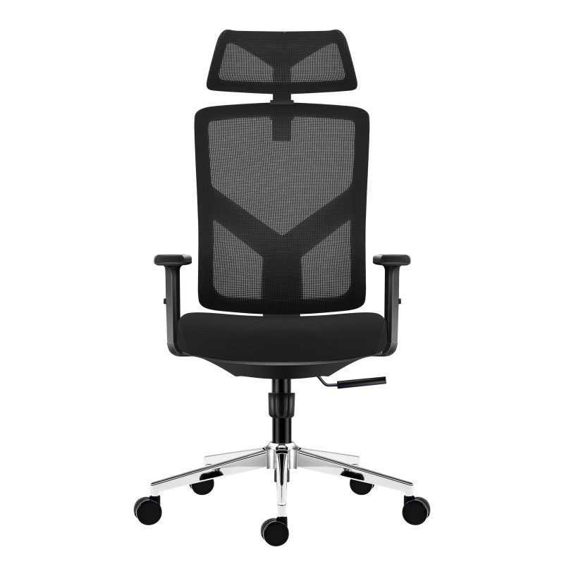 Draaistoel Manager 3.3 Black