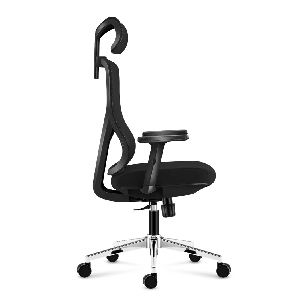 Draaistoel Manager 3.3 Black