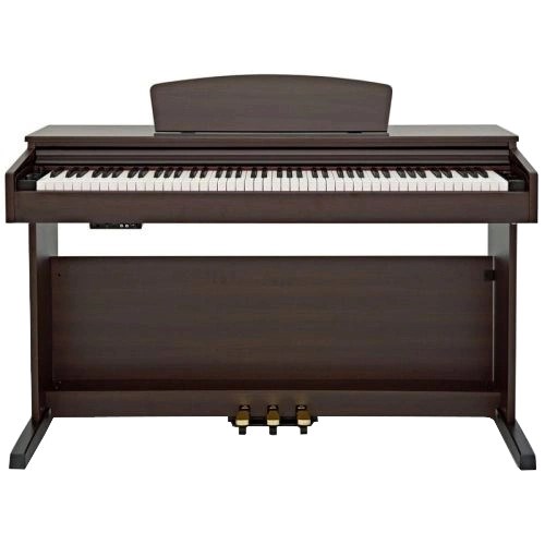 Dynatone SLP-175 RW - digitaal piano met bankje