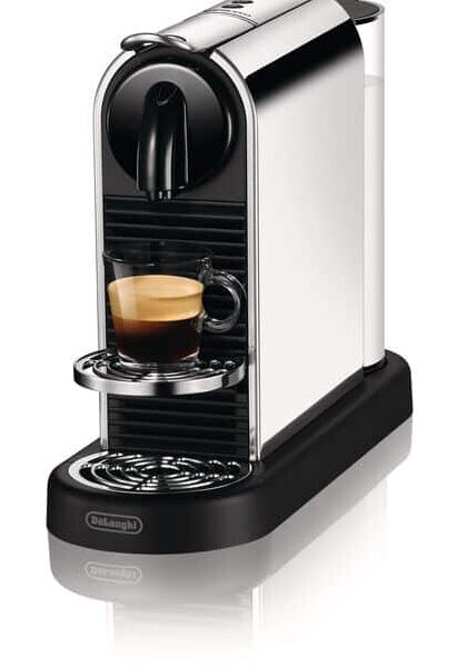 Ekspres DeLonghi Citiz Platinum EN220.M