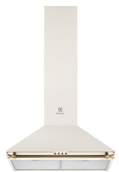 Electrolux EFC226V Muurmontage Crème 420 m³/uur