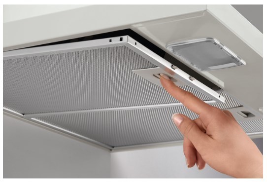 Electrolux EFC226V Muurmontage Crème 420 m³/uur