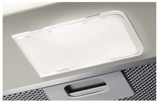 Electrolux EFC226V Muurmontage Crème 420 m³/uur