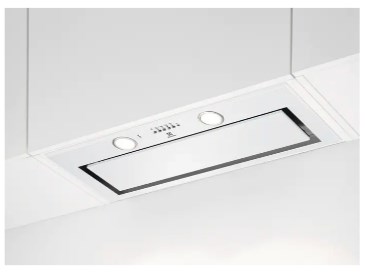 Electrolux LFG719W Inbouw Wit 580 m³/uur