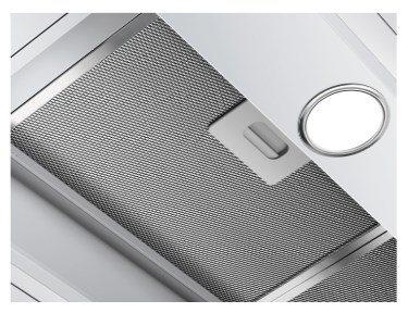 Electrolux LFG719W Inbouw Wit 580 m³/uur