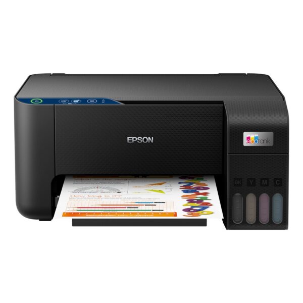 Epson EcoTank L3231 - Multifunctionele A4-printer met continue inkttoevoer
