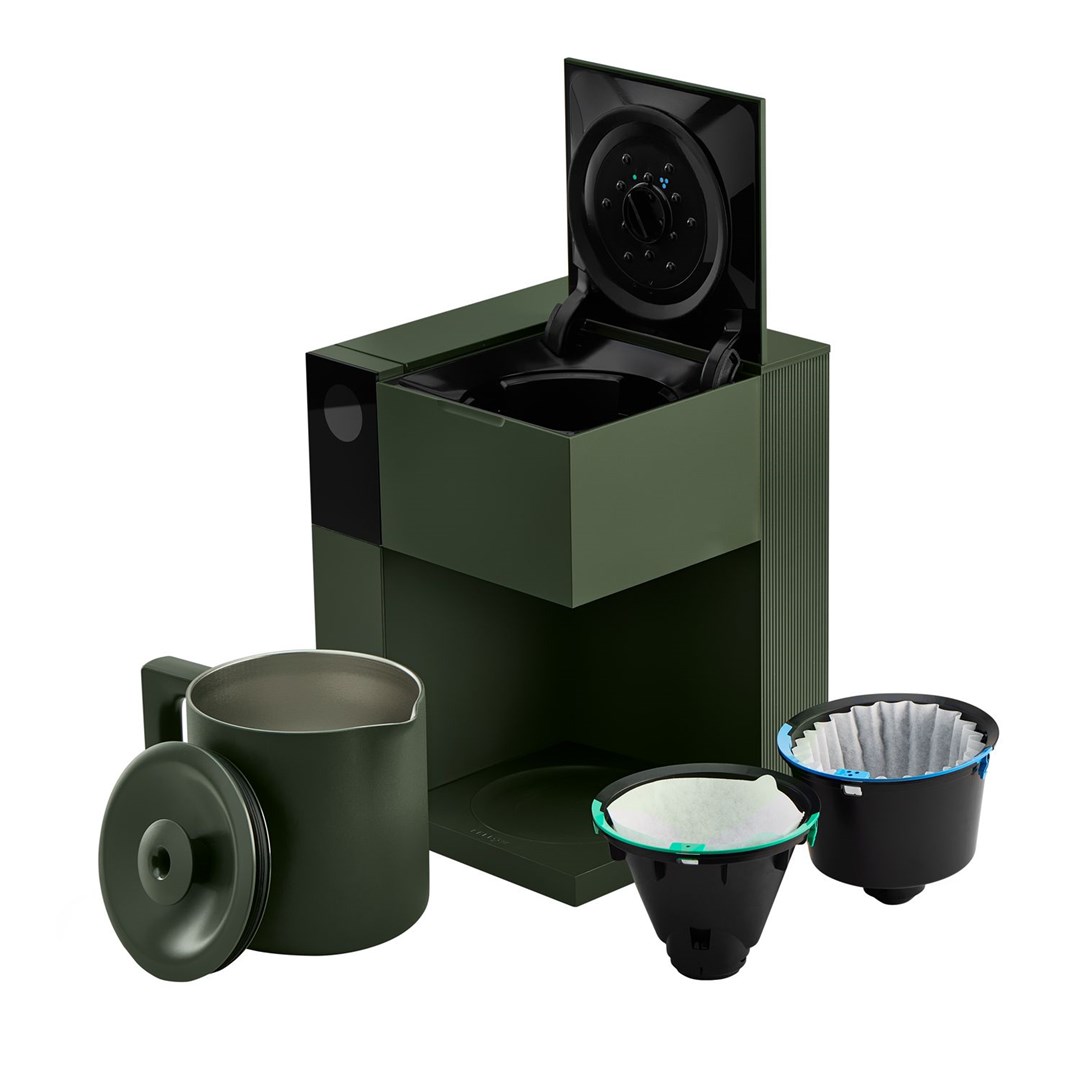 Fellow Aiden Filterkoffiezetapparaat 1700 W 1,5 l Groen