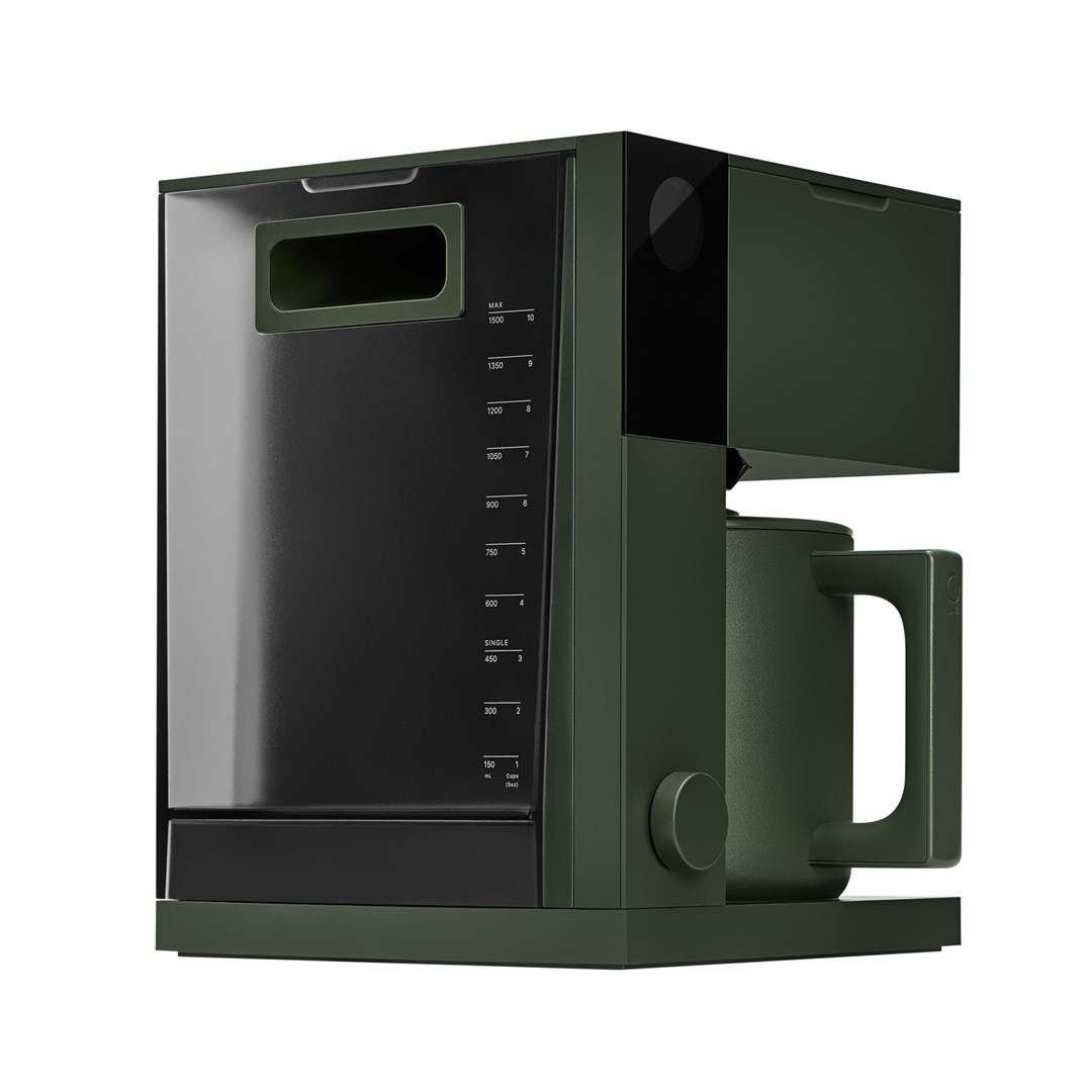 Fellow Aiden Filterkoffiezetapparaat 1700 W 1,5 l Groen