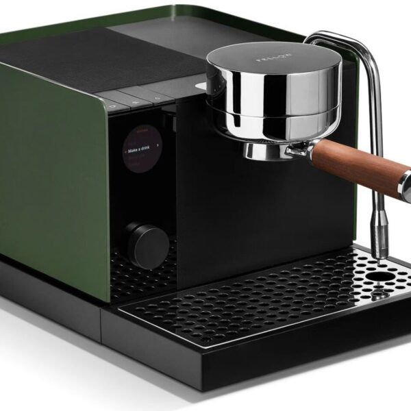 Fellow Espresso ekspres kolbowy Series 1 leśna zieleń