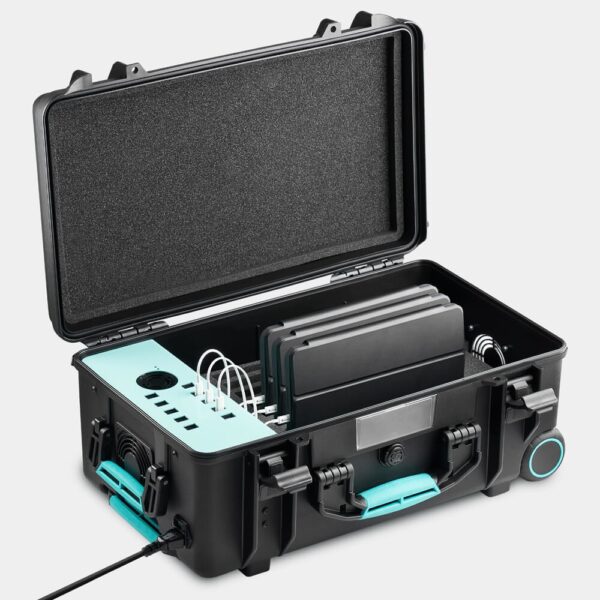 Formcase TransformerCase T10 Beheerbehuizing voor draagbare apparaten Zwart