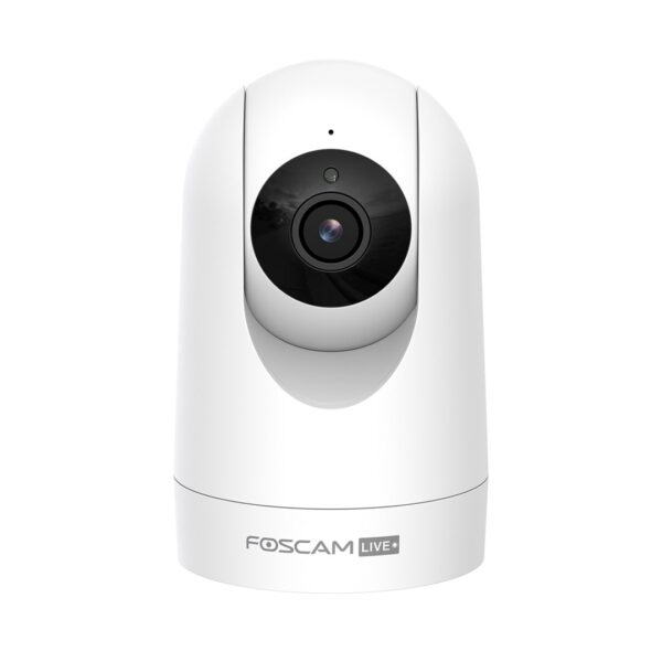 FOSCAM  L8M 8 MP wifi-camera, wit, live stream