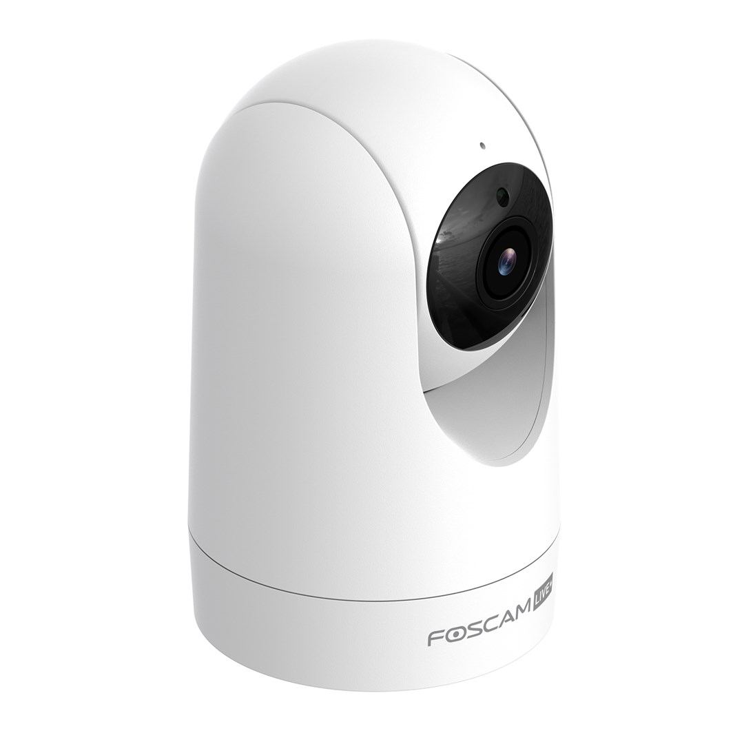 FOSCAM L8M 8 MP wifi-camera, wit, live stream