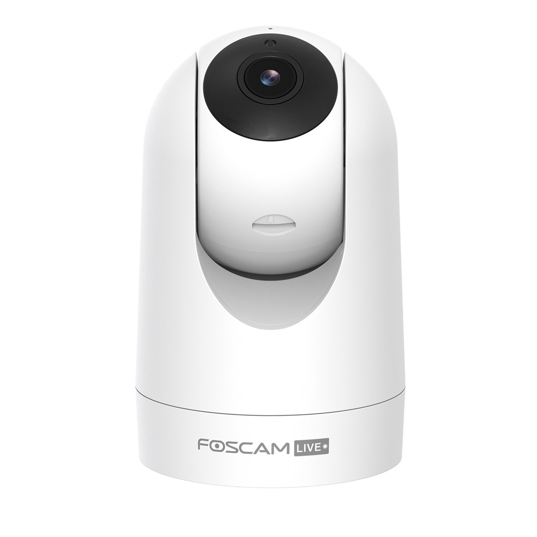 FOSCAM L8M 8 MP wifi-camera, wit, live stream