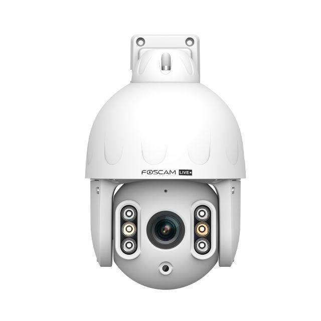 FOSCAM Poe-camera LD8EP 8 MP Live stream