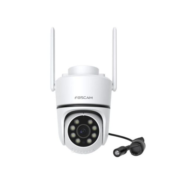 FOSCAM  PoE-camera PD8 8 MP, wit