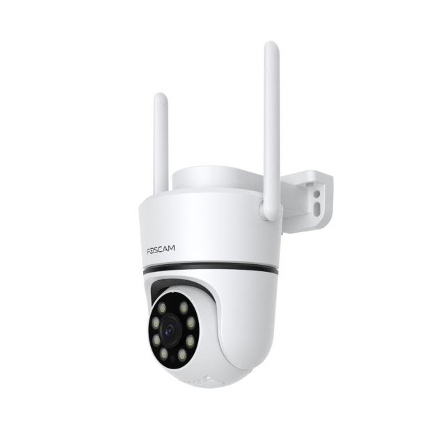 FOSCAM PoE-camera PD8 8 MP, wit