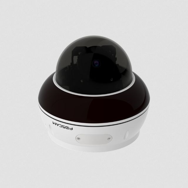 FOSCAM Poe D8ET 8MP, Wit