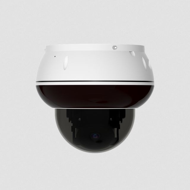 FOSCAM Poe D8ET 8MP, Wit