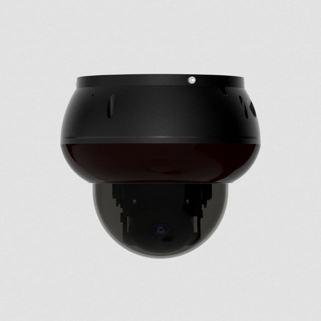FOSCAM Poe D8ET 8MP, zwart