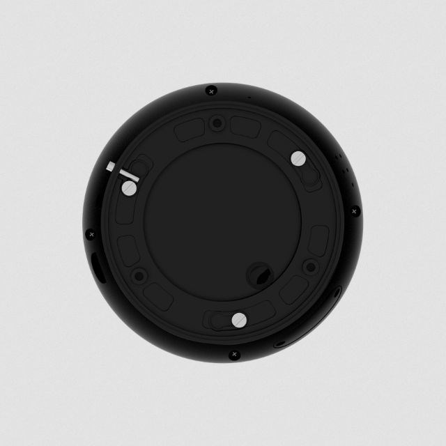 FOSCAM Poe D8ET 8MP, zwart