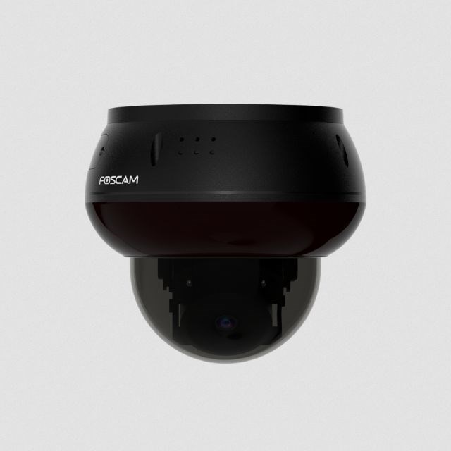 FOSCAM Poe D8ET 8MP, zwart