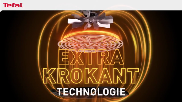 Frytkownica beztłuszczowa TEFAL EY9428E