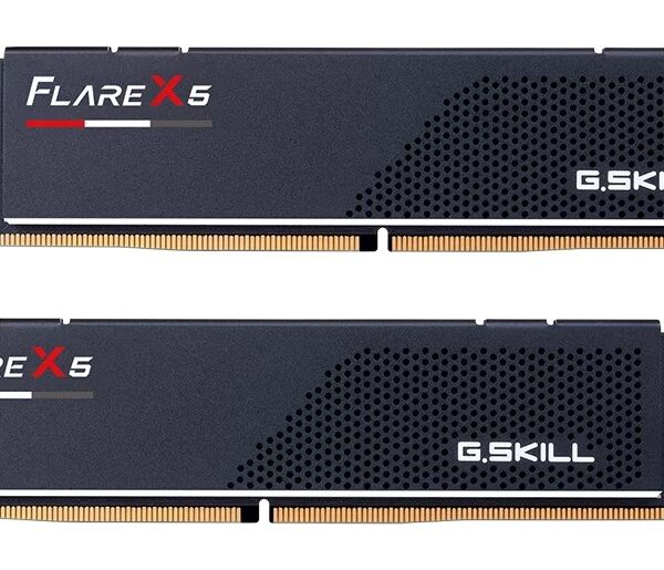 G.Skill Flare X5 F5-6000J3038F16GH2-FX5 geheugenmodule 32 GB 2 x 16 GB DDR5 6000 MT/s 288-pin DIMM