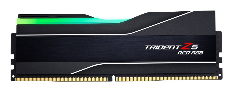 G.Skill Trident Z5 Neo RGB F5-6000J3038F16GH1-TZ5NR geheugenmodule 16 GB 1 x 16 GB DDR5 6000 MT/s 288-pin DIMM
