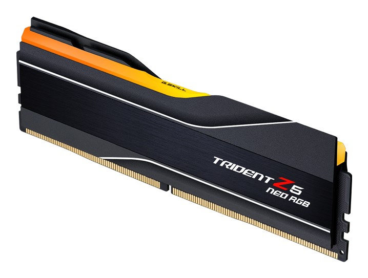 G.Skill Trident Z5 Neo RGB F5-6000J3038F16GH1-TZ5NR geheugenmodule 16 GB 1 x 16 GB DDR5 6000 MT/s 288-pin DIMM