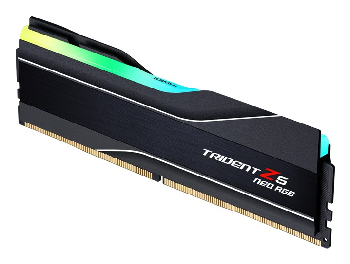 G.Skill Trident Z5 Neo RGB F5-6000J3038F16GH1-TZ5NR geheugenmodule 16 GB 1 x 16 GB DDR5 6000 MT/s 288-pin DIMM