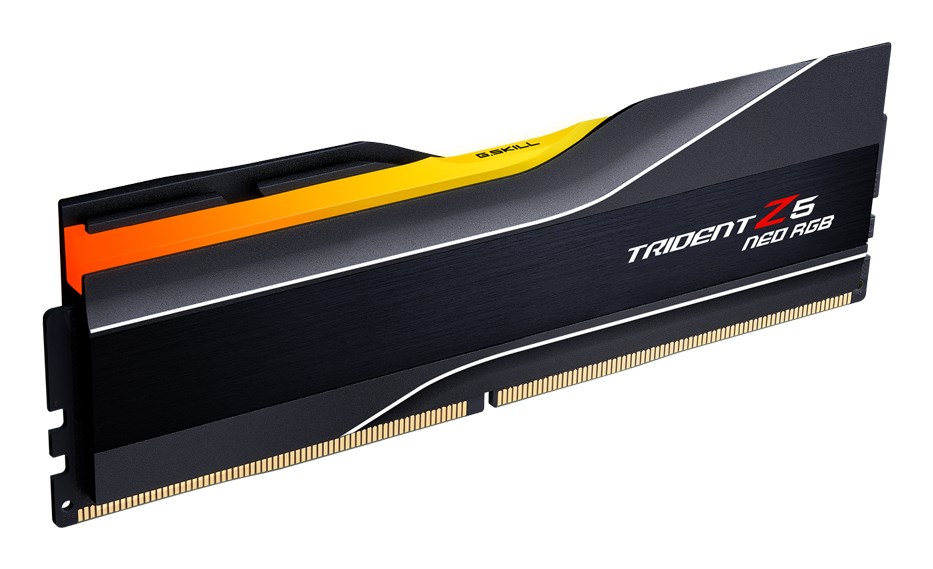 G.Skill Trident Z5 Neo RGB F5-6000J3038F16GH1-TZ5NR geheugenmodule 16 GB 1 x 16 GB DDR5 6000 MT/s 288-pin DIMM