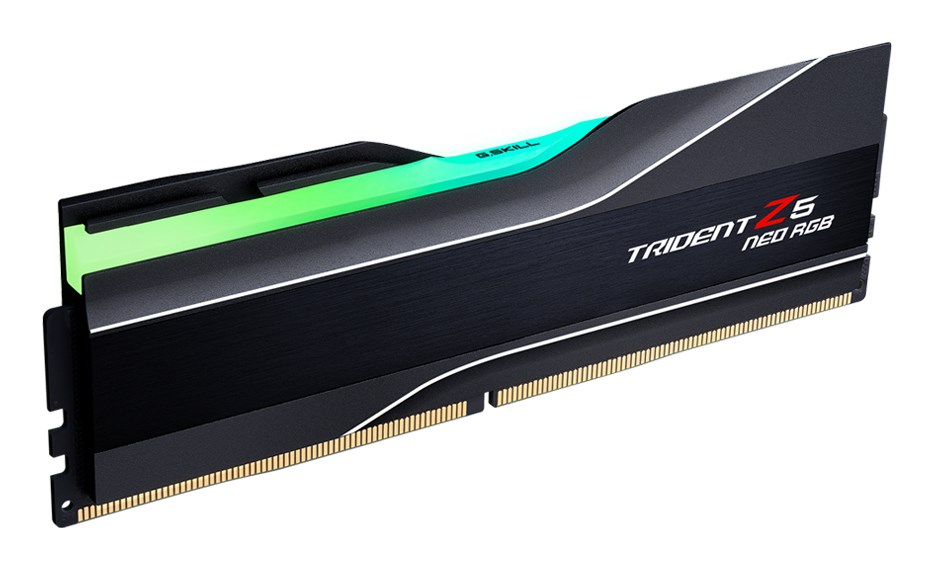 G.Skill Trident Z5 Neo RGB F5-6000J3038F16GH1-TZ5NR geheugenmodule 16 GB 1 x 16 GB DDR5 6000 MT/s 288-pin DIMM