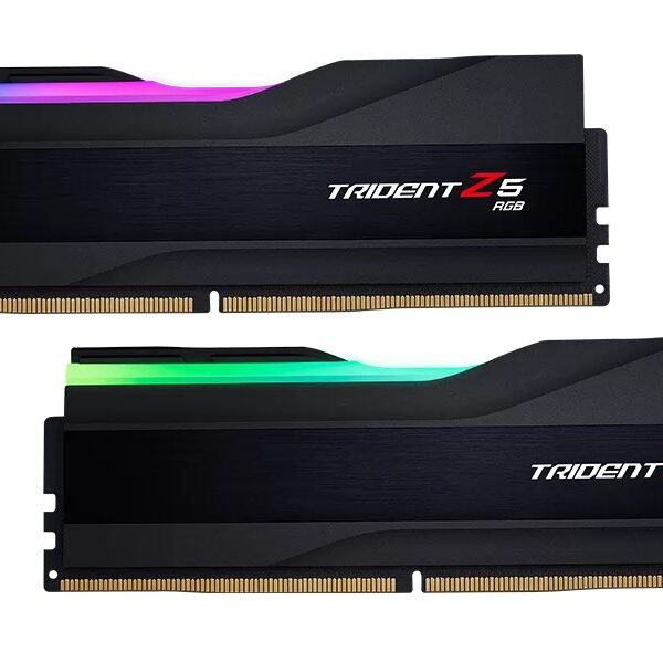G.Skill Trident Z5 RGB F5-6000J3444F64GX2-TZ5RK geheugenmodule 128 GB 2 x 64 GB DDR5 5600 MT/s