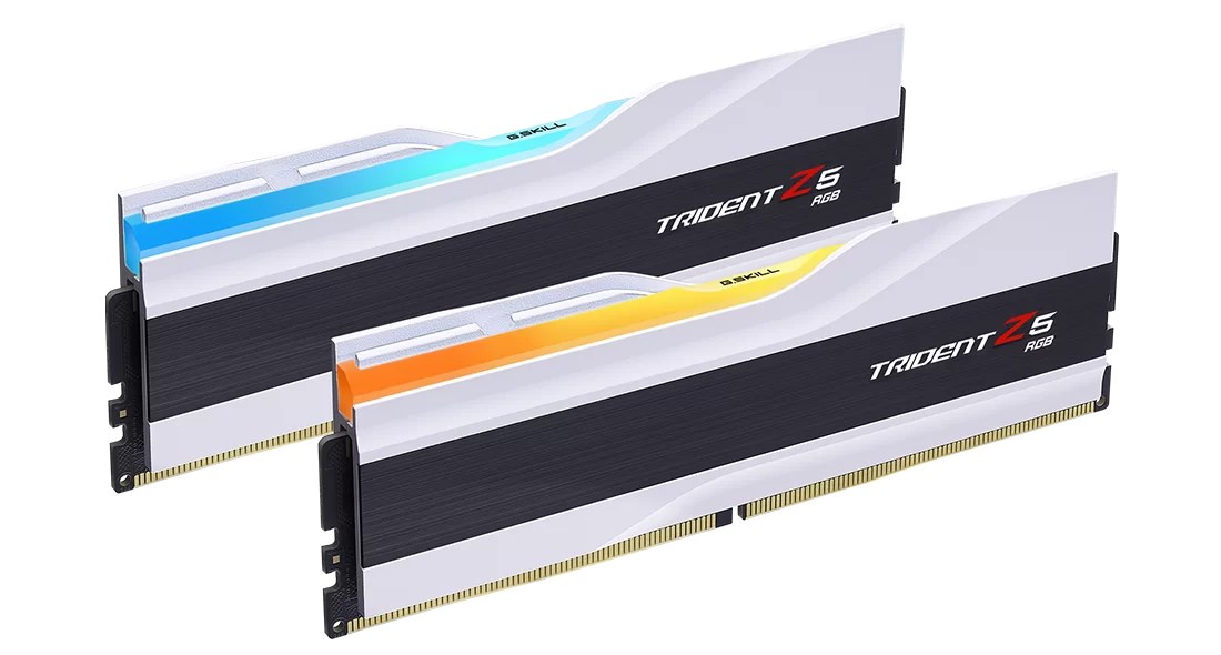 G.Skill Trident Z5 RGB F5-6400J3239F48GX2-TZ5RW geheugenmodule 96 GB 2 x 48 GB DDR5 6400 MT/s