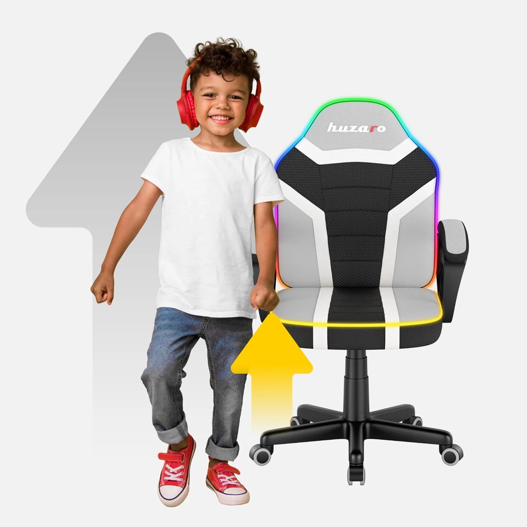 Gaming stoel voor kinderen Huzaro Ranger 1.0 RGB
