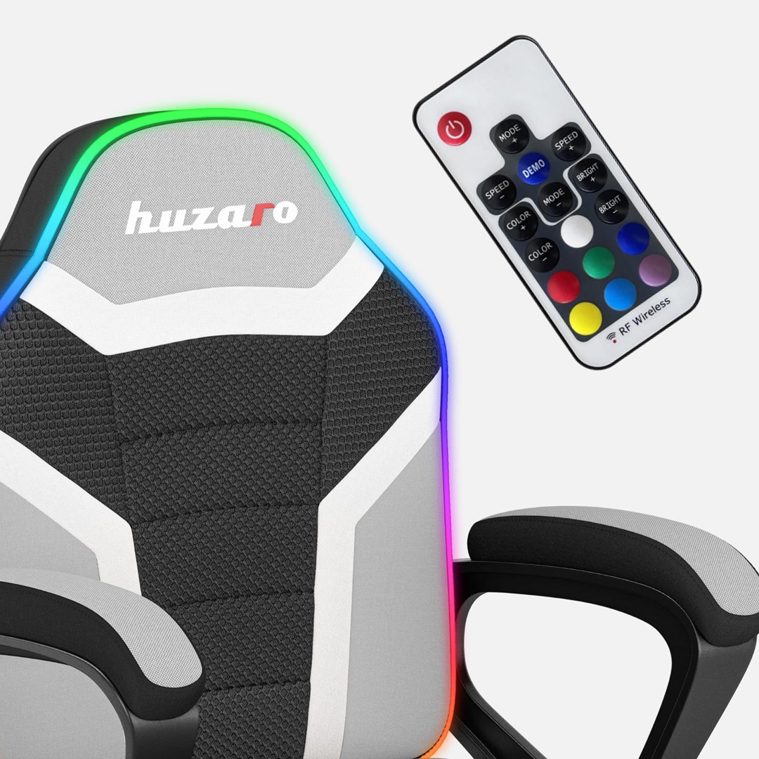 Gaming stoel voor kinderen Huzaro Ranger 1.0 RGB